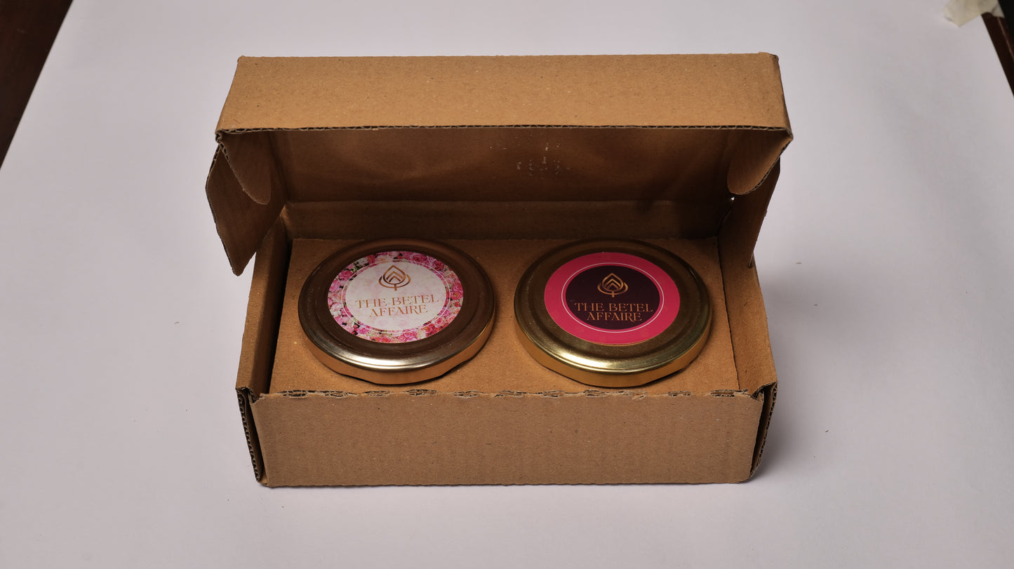 Combo of 2 gift boxes