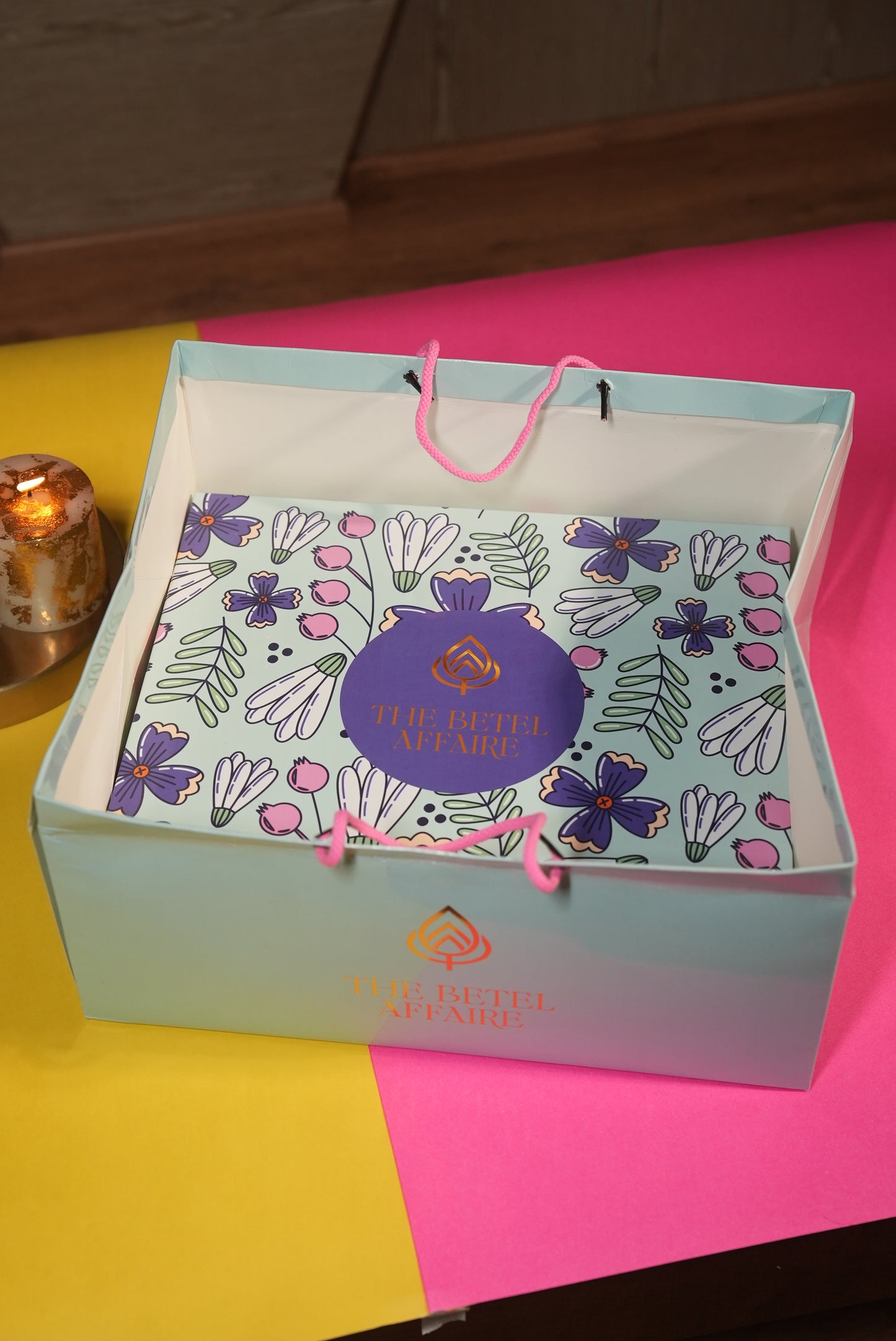 Imperial Box