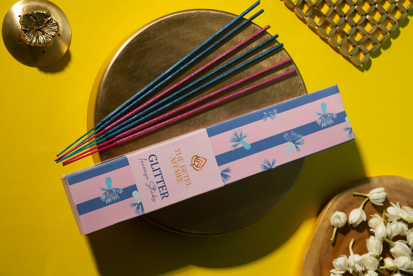Glitter Incense Sticks