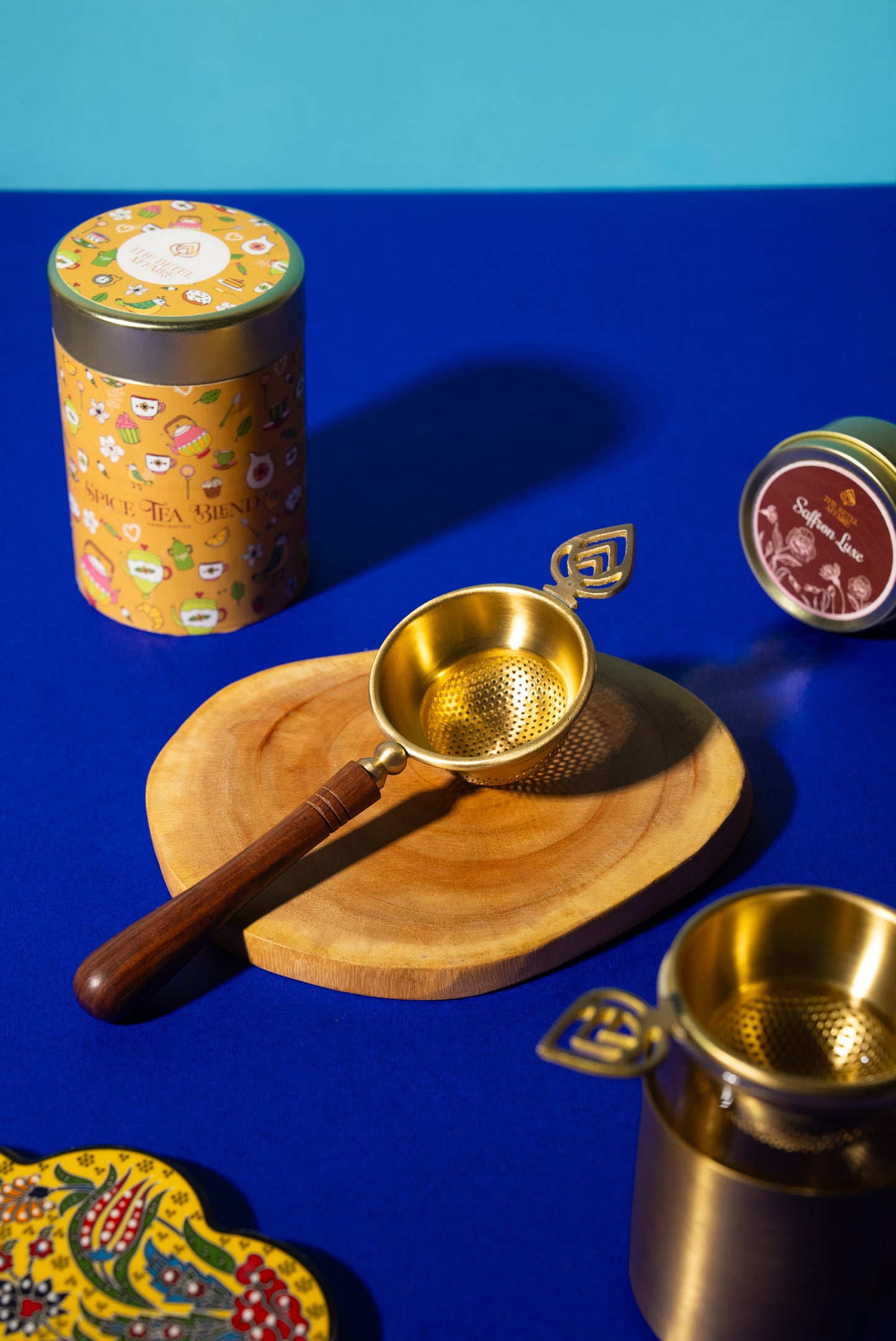 Betel Strainer