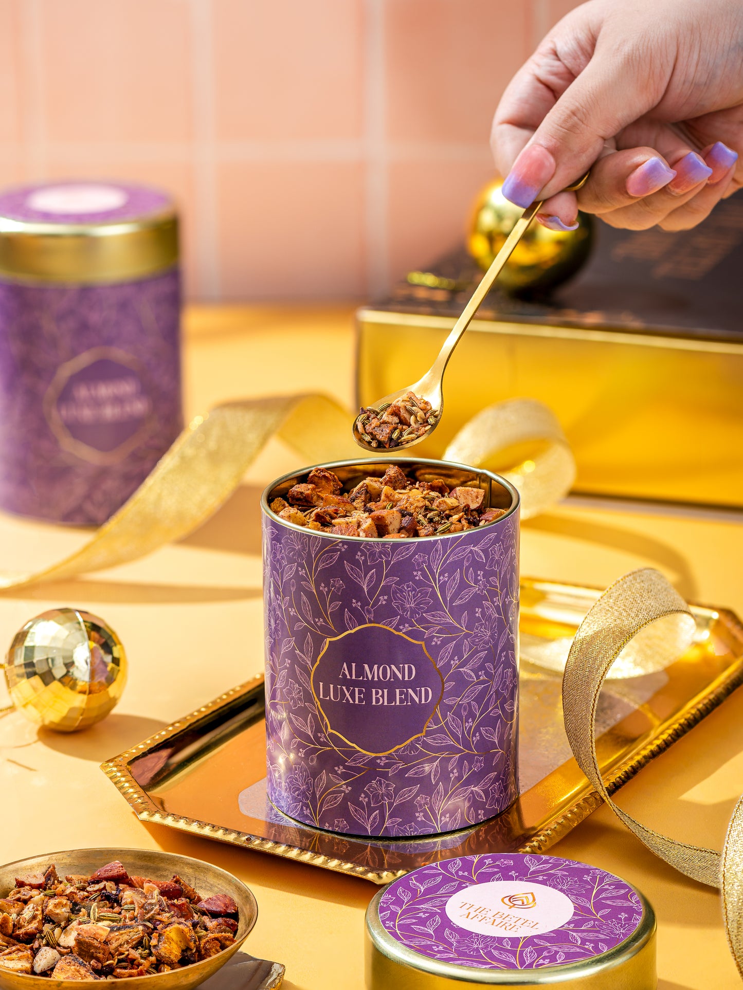 Almond Luxe Blend
