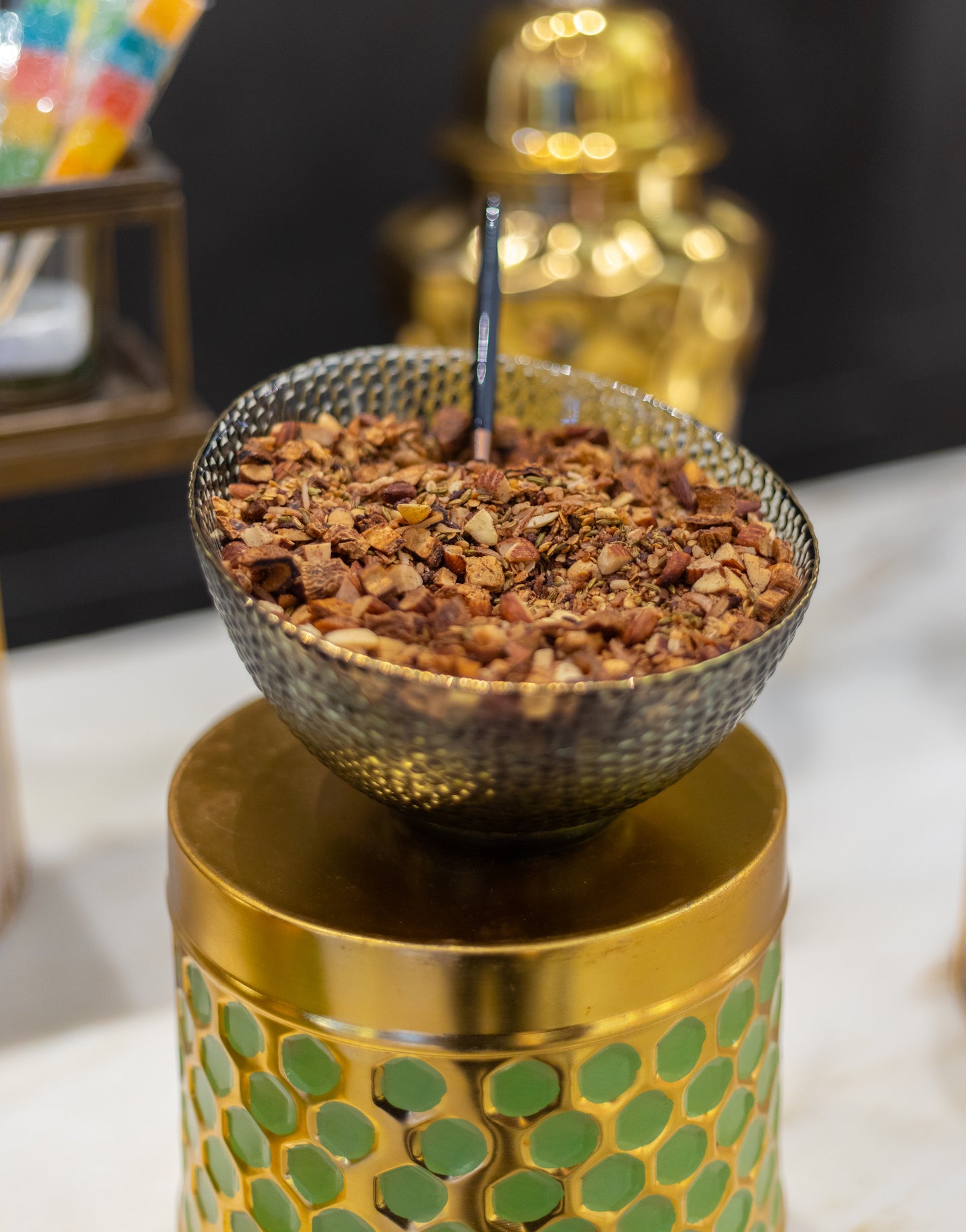 Almond Luxe Blend