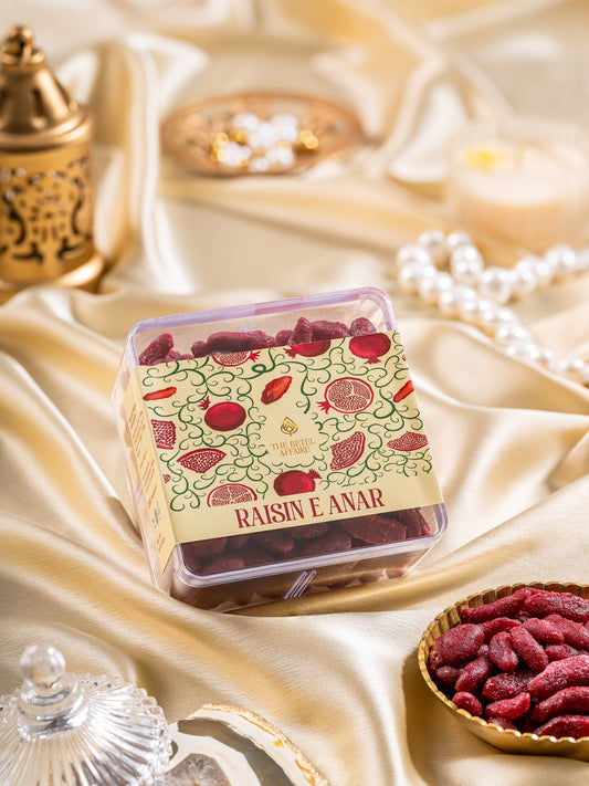 Raisin-E-Anar