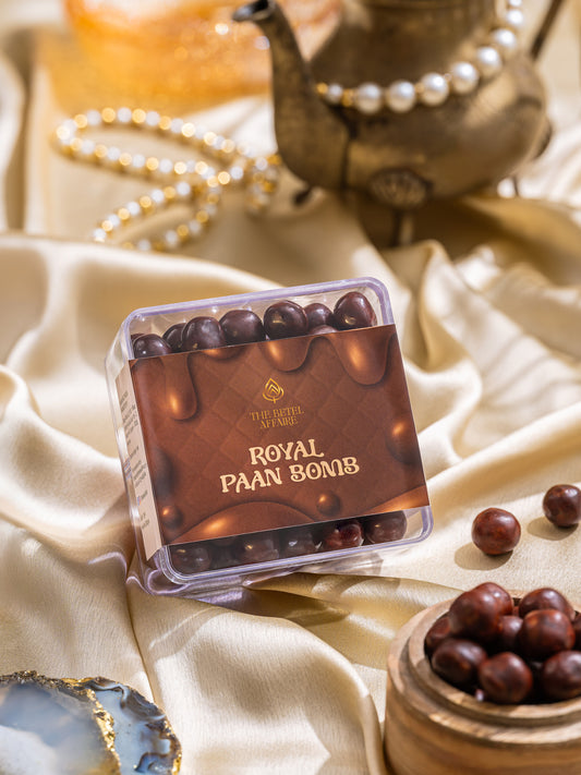 Royal Paan Bomb