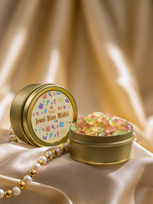 Jewel Bites Mishri
