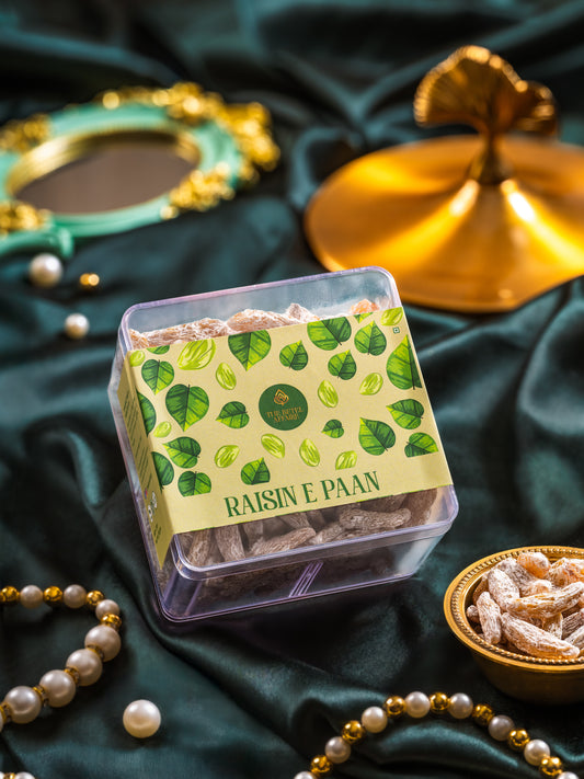 Raisin-E-Paan
