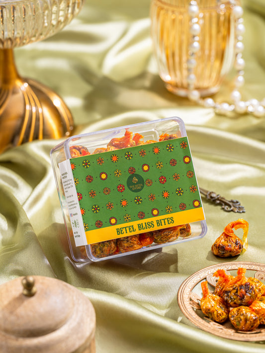 Betel Bliss Bites