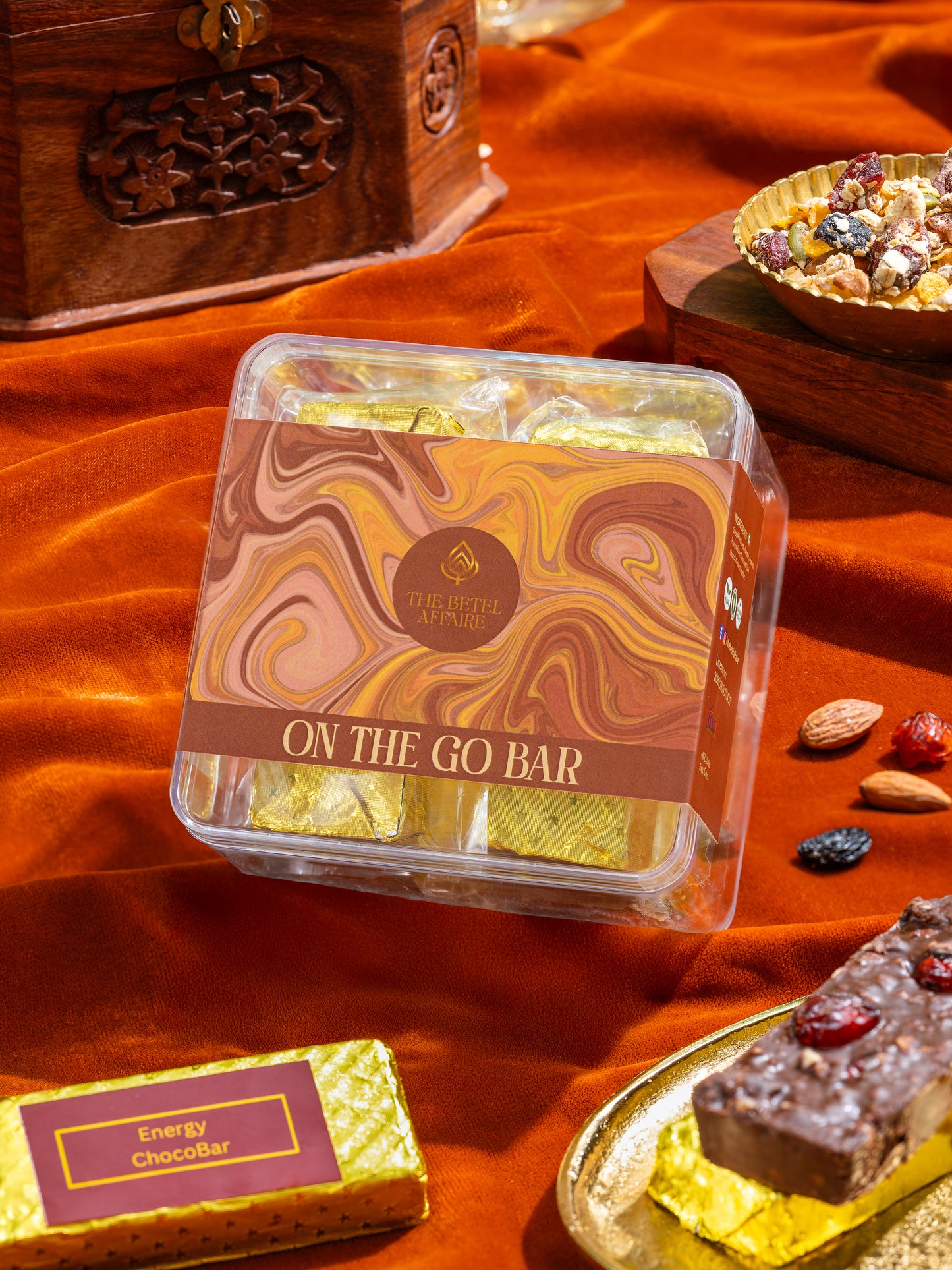 On The Go Bar