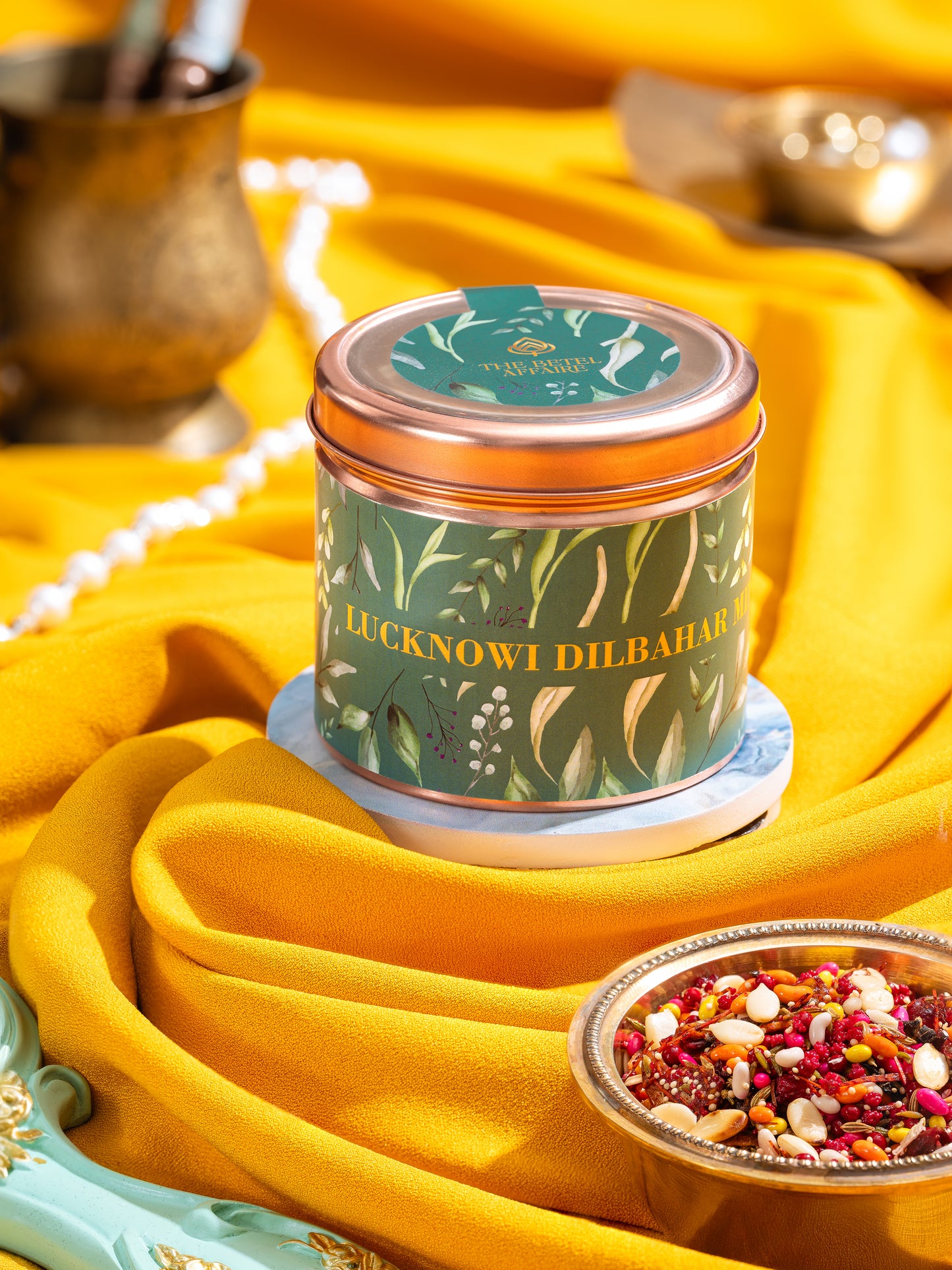 Lucknowi Dilbahar Mix