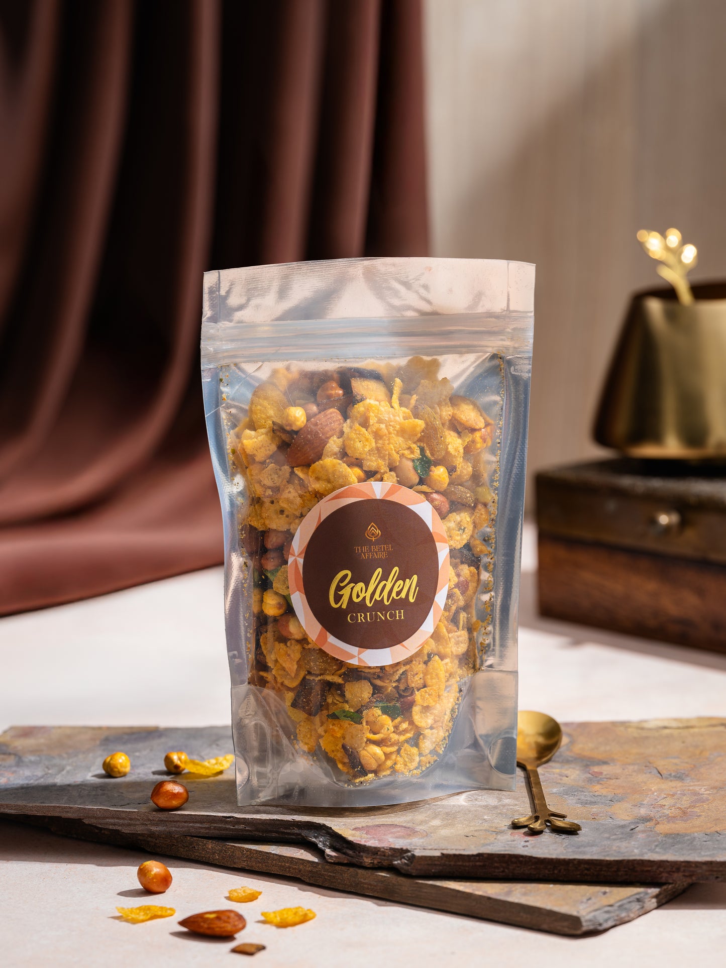 Golden Crunch