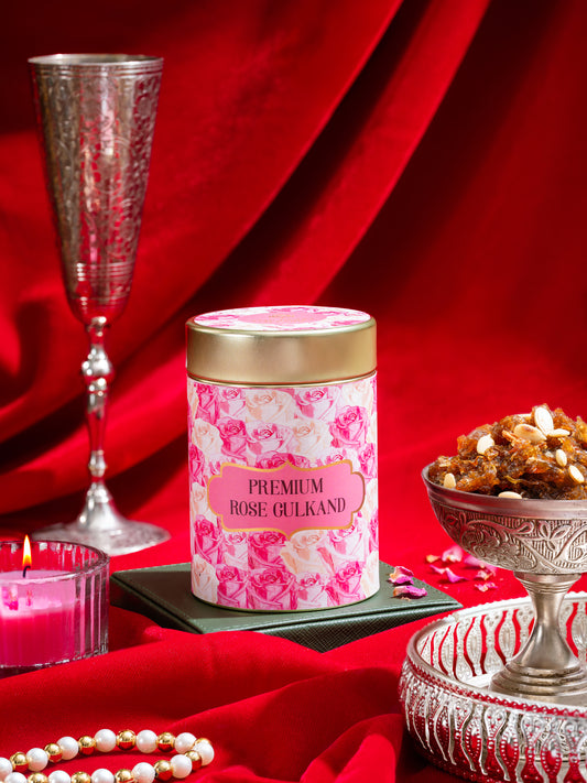 Premium Rose Gulkand