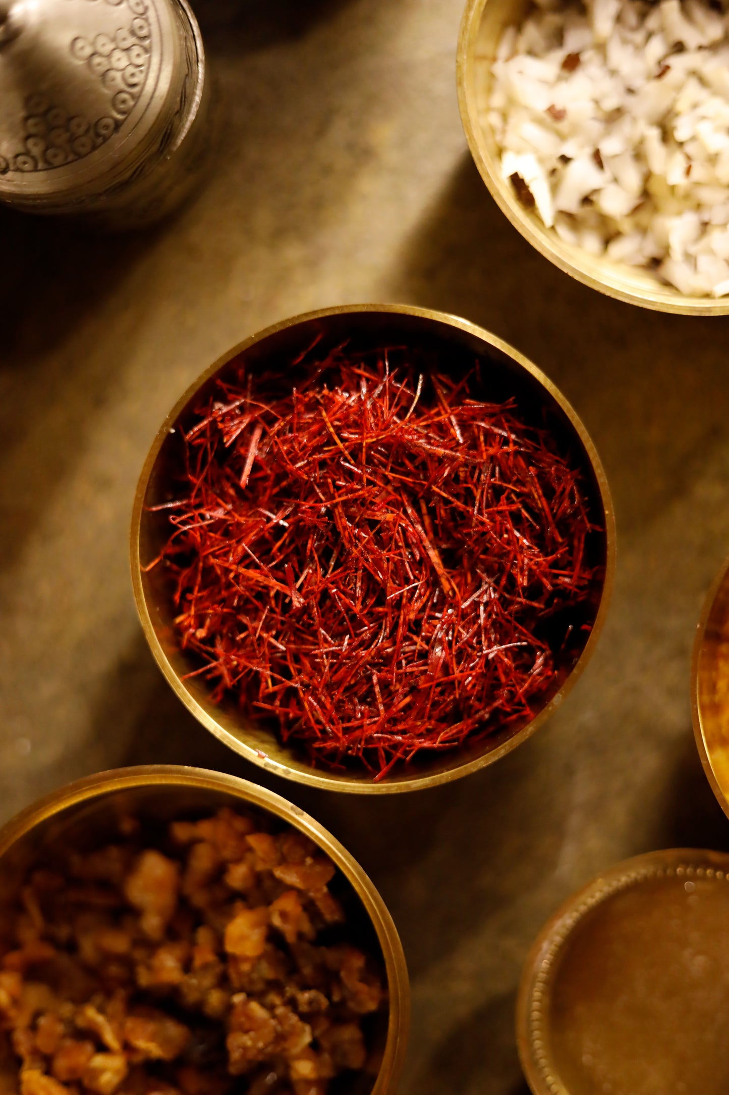 Saffron Luxe
