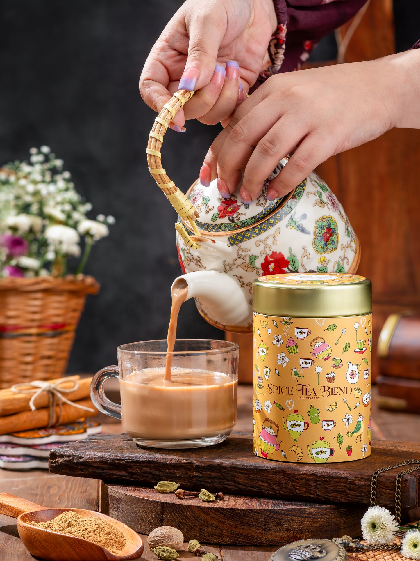 Spice Tea Blend