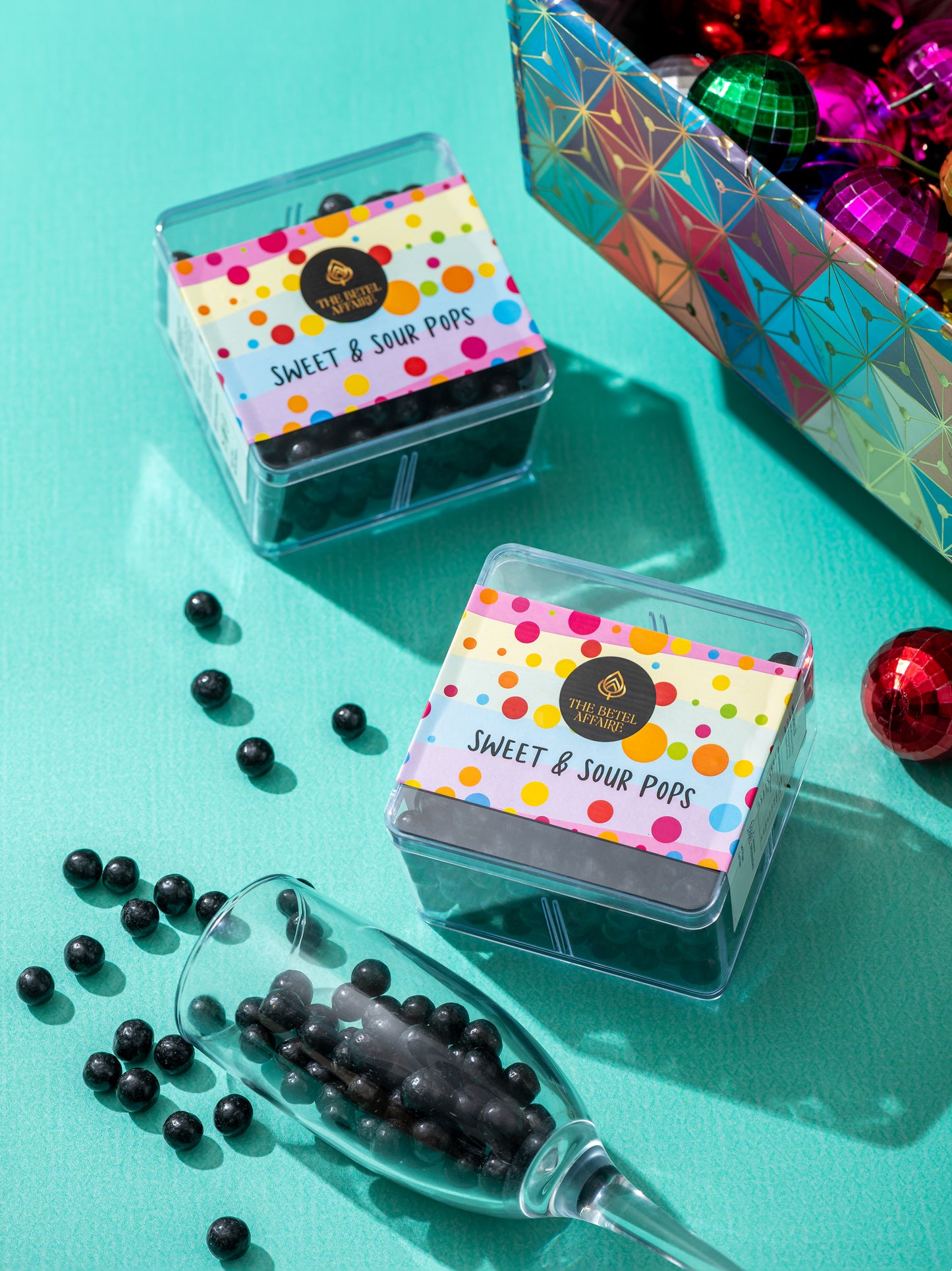 Sweet & Sour Pops